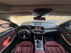 BMW 3 Series Facelift 325Li M Sport Night Edition Package - ფოტო 13