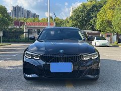 BMW 3 Series Facelift 325Li M Sport Night Edition Package - ფოტო 2
