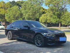 BMW 3 Series Facelift 325Li M Sport Night Edition Package - ფოტო 3
