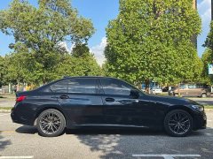 BMW 3 Series Facelift 325Li M Sport Night Edition Package - ფოტო 4