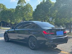 BMW 3 Series Facelift 325Li M Sport Night Edition Package - ფოტო 7