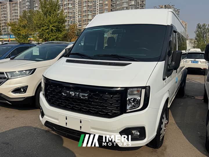 JMC 2.0T Business 6-9 - car from China