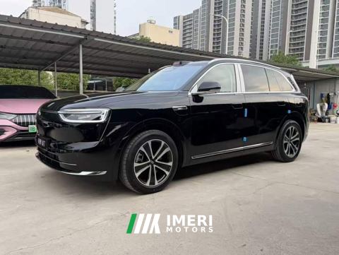 2026 AITO M7 Extended Range Max Long-Range 5-Seater with 192-Channel LiDAR - ავტომობილი ჩინეთიდან