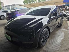 Tesla Model Y Standard Range RWD - ფოტო 1