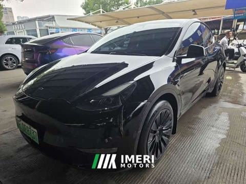 2021 Tesla Model Y Standard Range RWD