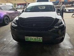 Tesla Model Y Standard Range RWD - ფოტო 2