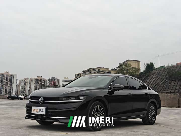 Volkswagen Magotan 380TSI DSG Prestige Edition with Grand Magotan Package