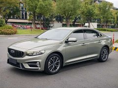 Geely Xingrui 1.5T Diesel Fuyao Edition - ფოტო 1