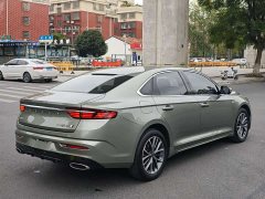 Geely Xingrui 1.5T Diesel Fuyao Edition - ფოტო 12