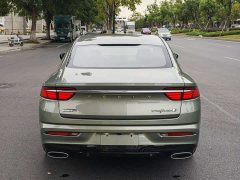 Geely Xingrui 1.5T Diesel Fuyao Edition - ფოტო 13