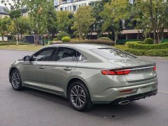 Geely Xingrui 1.5T Diesel Fuyao Edition - ფოტო 14
