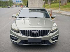 Geely Xingrui 1.5T Diesel Fuyao Edition - ფოტო 2