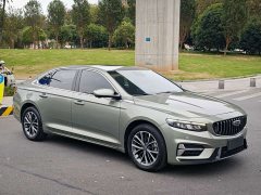 Geely Xingrui 1.5T Diesel Fuyao Edition - ფოტო 3