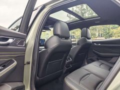 Geely Xingrui 1.5T Diesel Fuyao Edition - ფოტო 5