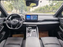 Geely Xingrui 1.5T Diesel Fuyao Edition - ფოტო 6