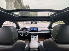Geely Xingrui 1.5T Diesel Fuyao Edition - ფოტო 7