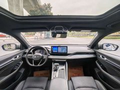 Geely Xingrui 1.5T Diesel Fuyao Edition - ფოტო 8