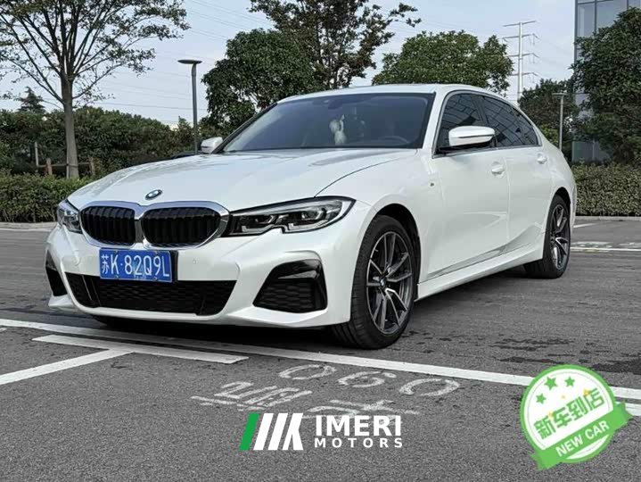 BMW 3 Series Facelift 320Li M Sport Package - ავტომობილი ჩინეთიდან
