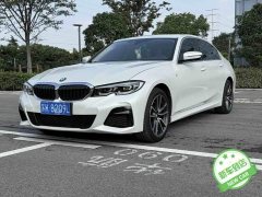 BMW 3 Series Facelift 320Li M Sport Package - ფოტო 1