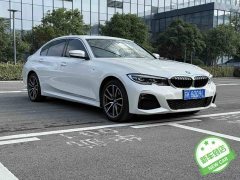 BMW 3 Series Facelift 320Li M Sport Package - ფოტო 2