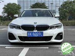 BMW 3 Series Facelift 320Li M Sport Package - ფოტო 3