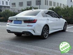 BMW 3 Series Facelift 320Li M Sport Package - ფოტო 4