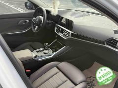 BMW 3 Series Facelift 320Li M Sport Package - ფოტო 5
