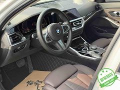 BMW 3 Series Facelift 320Li M Sport Package - ფოტო 6