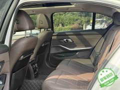 BMW 3 Series Facelift 320Li M Sport Package - ფოტო 7