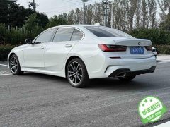 BMW 3 Series Facelift 320Li M Sport Package - ფოტო 8