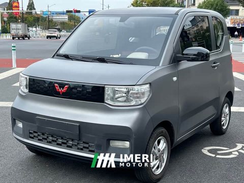 2021 Wuling Hongguang MINIEV Deluxe Edition LFP Battery - автомобиль из Китая