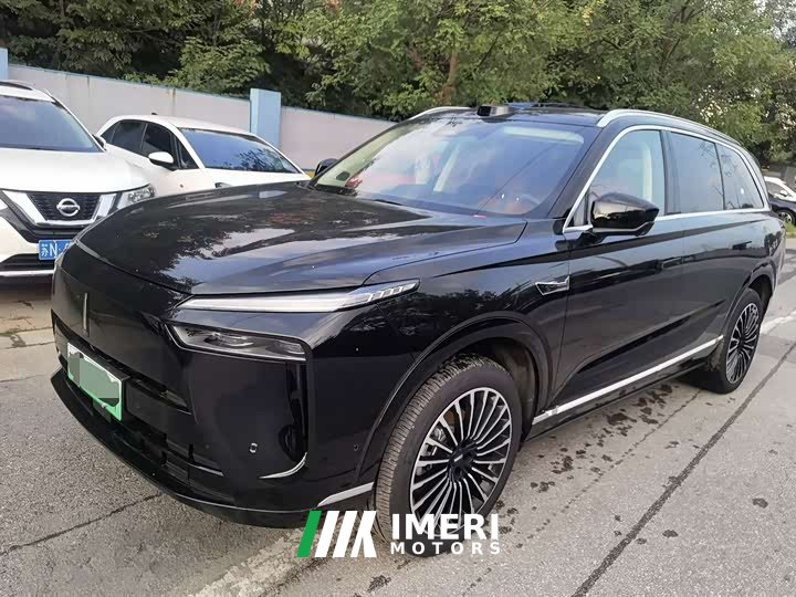 Great Wall WEY Blue Mountain Intelligent Advanced Edition Four-Wheel Drive Max - ავტომობილი ჩინეთიდან