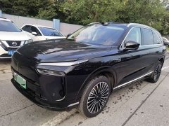 Great Wall WEY Blue Mountain Intelligent Advanced Edition Four-Wheel Drive Max - ფოტო 1
