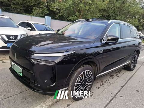 2025 WEY Blue Mountain Intelligent Advanced Edition Four-Wheel Drive Max