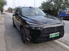 Great Wall WEY Blue Mountain Intelligent Advanced Edition Four-Wheel Drive Max - ფოტო 3