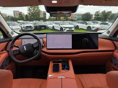 Great Wall WEY Blue Mountain Intelligent Advanced Edition Four-Wheel Drive Max - ფოტო 5