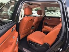 Great Wall WEY Blue Mountain Intelligent Advanced Edition Four-Wheel Drive Max - ფოტო 7