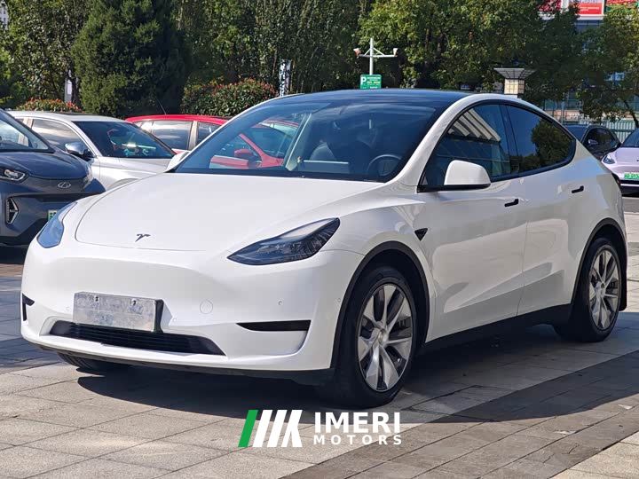 Tesla Model Y Rear-Wheel Drive
