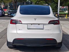 Tesla Model Y Rear-Wheel Drive - фото 12