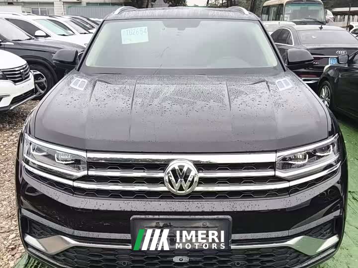 Volkswagen Teramont X Facelift 380TSI AWD Luxury - car from China