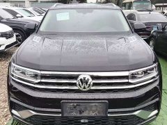 Volkswagen Teramont X Facelift 380TSI AWD Luxury - photo 1