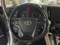 Toyota Vellfire Crown Hybrid 2.5L HV Luxury Edition - photo 10