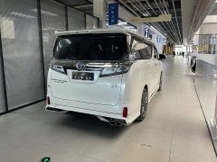Toyota Vellfire Crown Hybrid 2.5L HV Luxury Edition - photo 6