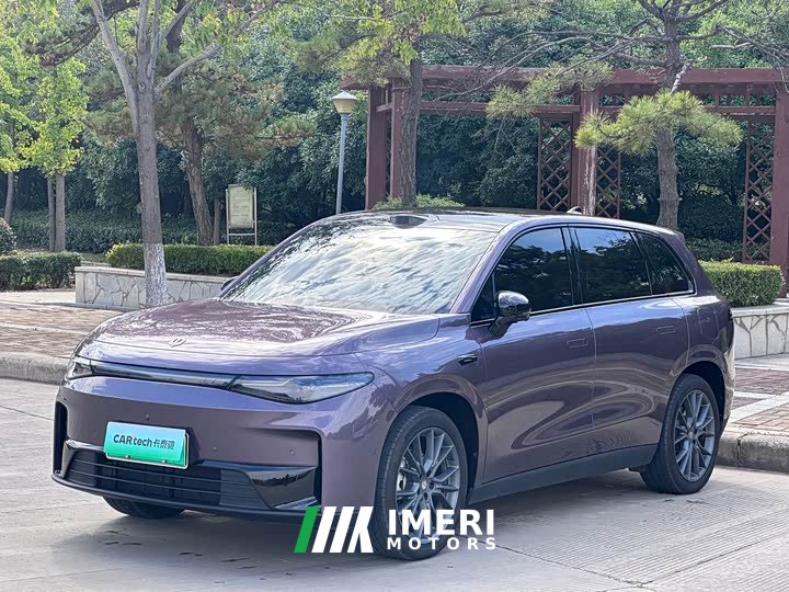 Leapmotor Leapo C10 605 LiDAR Edition - ავტომობილი ჩინეთიდან