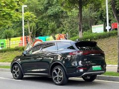 BYD Yuan Plus DM-i 112KM Premium Edition - ფოტო 12