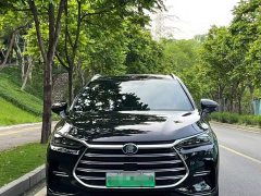 BYD Yuan Plus DM-i 112KM Premium Edition - ფოტო 6