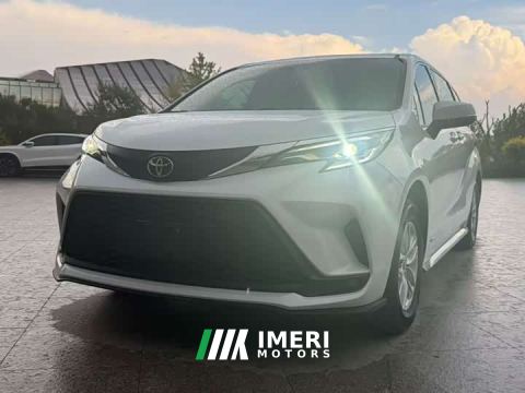 2025 Toyota Gravia 2.5L Hybrid Comfort Edition