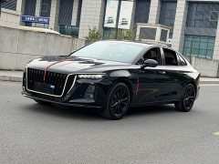 FAW Red Flag H5 1.5T DCT Mystic Black Edition - фото 1