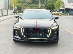 FAW Red Flag H5 1.5T DCT Mystic Black Edition - фото 2