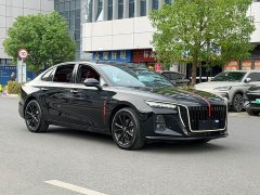 FAW Red Flag H5 1.5T DCT Mystic Black Edition - фото 3